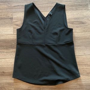 Ann Taylor Black Top